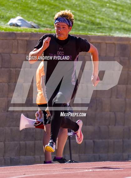 Thumbnail 2 in Huskie Twilight (Running Events) photogallery.