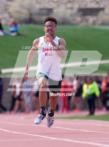 Thumbnail 3 in Huskie Twilight (Running Events) photogallery.