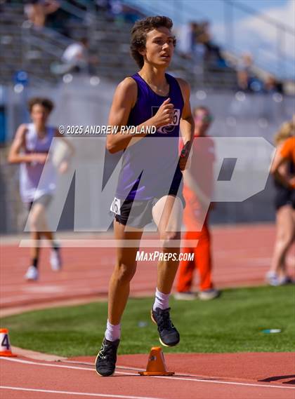Thumbnail 3 in Huskie Twilight (Running Events) photogallery.
