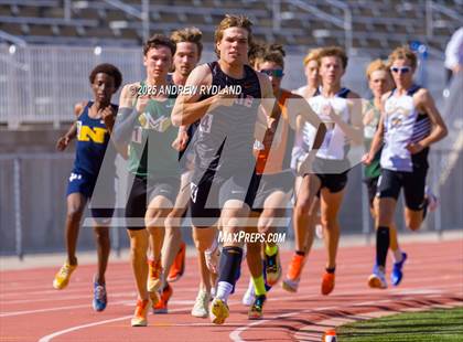 Thumbnail 1 in Huskie Twilight (Running Events) photogallery.