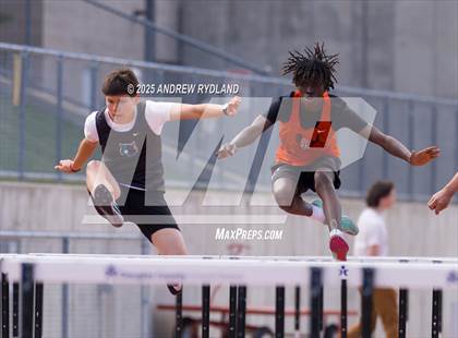 Thumbnail 2 in Huskie Twilight (Running Events) photogallery.
