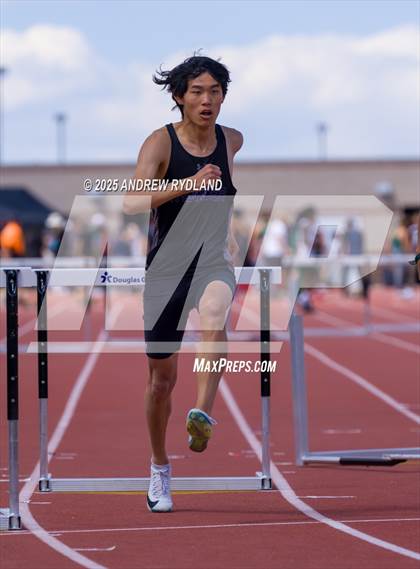 Thumbnail 2 in Huskie Twilight (Running Events) photogallery.