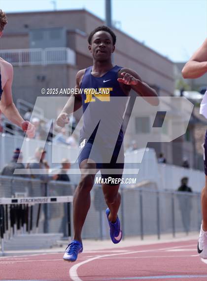 Thumbnail 3 in Huskie Twilight (Running Events) photogallery.