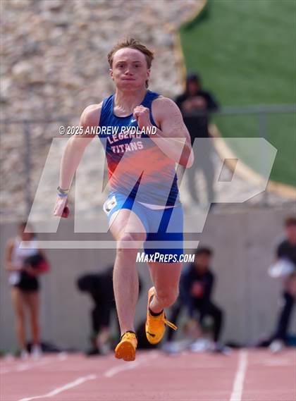 Thumbnail 2 in Huskie Twilight (Running Events) photogallery.