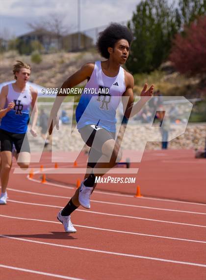 Thumbnail 1 in Huskie Twilight (Running Events) photogallery.