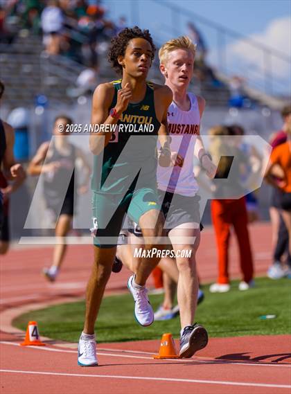 Thumbnail 2 in Huskie Twilight (Running Events) photogallery.