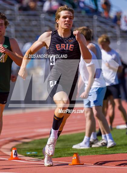 Thumbnail 1 in Huskie Twilight (Running Events) photogallery.