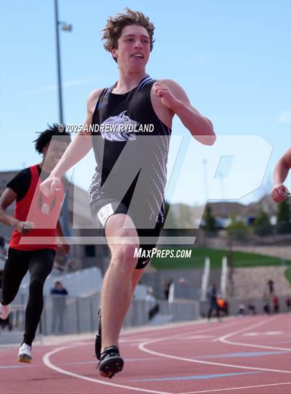 Thumbnail 2 in Huskie Twilight (Running Events) photogallery.