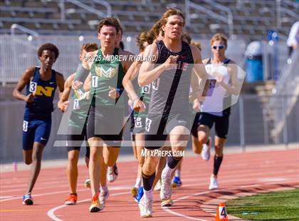 Thumbnail 2 in Huskie Twilight (Running Events) photogallery.