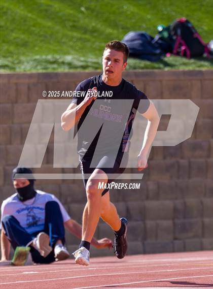 Thumbnail 1 in Huskie Twilight (Running Events) photogallery.