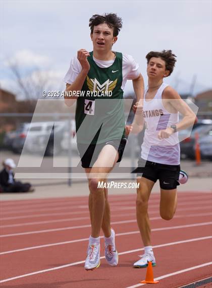 Thumbnail 3 in Huskie Twilight (Running Events) photogallery.