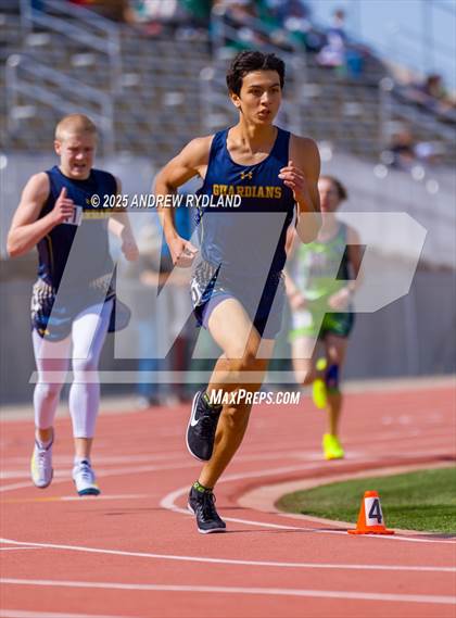 Thumbnail 2 in Huskie Twilight (Running Events) photogallery.