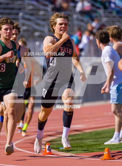 Thumbnail 3 in Huskie Twilight (Running Events) photogallery.