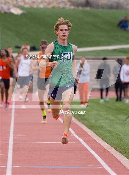 Thumbnail 2 in Huskie Twilight (Running Events) photogallery.