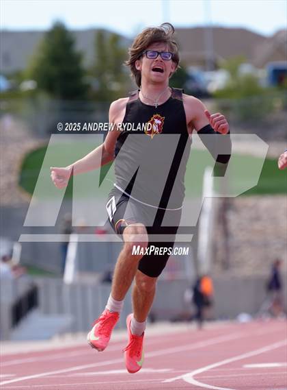 Thumbnail 1 in Huskie Twilight (Running Events) photogallery.