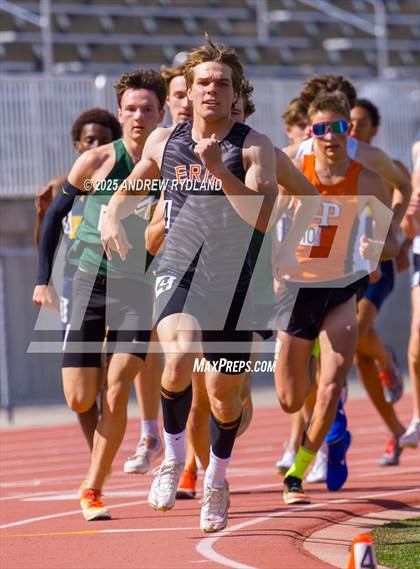 Thumbnail 3 in Huskie Twilight (Running Events) photogallery.