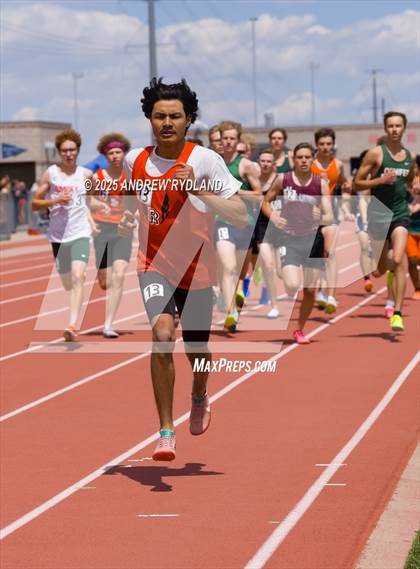 Thumbnail 1 in Huskie Twilight (Running Events) photogallery.