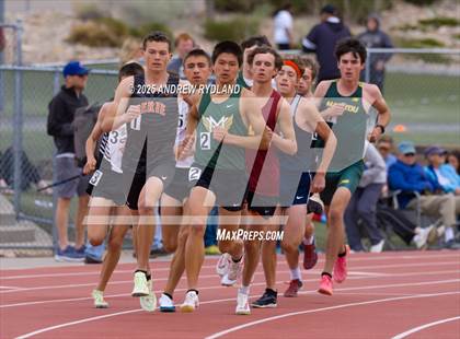 Thumbnail 2 in Huskie Twilight (Running Events) photogallery.
