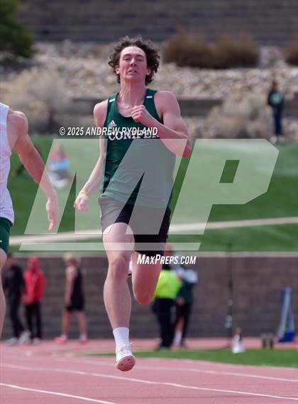 Thumbnail 3 in Huskie Twilight (Running Events) photogallery.