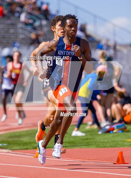 Thumbnail 3 in Huskie Twilight (Running Events) photogallery.
