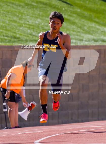 Thumbnail 2 in Huskie Twilight (Running Events) photogallery.