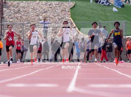 Thumbnail 3 in Huskie Twilight (Running Events) photogallery.
