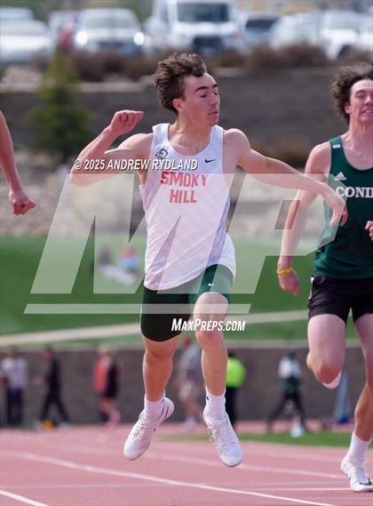 Thumbnail 1 in Huskie Twilight (Running Events) photogallery.
