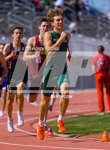 Thumbnail 1 in Huskie Twilight (Running Events) photogallery.