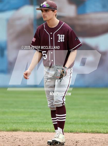 Thumbnail 2 in Monmouth Academy vs Mount Abram (Class C Regional Final) photogallery.