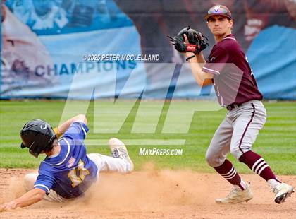 Thumbnail 3 in Monmouth Academy vs Mount Abram (Class C Regional Final) photogallery.