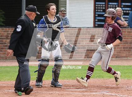 Thumbnail 2 in Monmouth Academy vs Mount Abram (Class C Regional Final) photogallery.