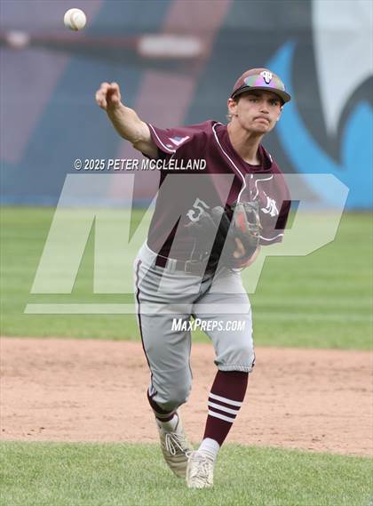 Thumbnail 2 in Monmouth Academy vs Mount Abram (Class C Regional Final) photogallery.