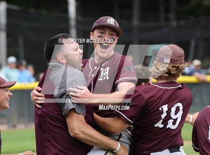 Thumbnail 1 in Monmouth Academy vs Mount Abram (Class C Regional Final) photogallery.