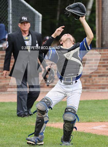 Thumbnail 2 in Monmouth Academy vs Mount Abram (Class C Regional Final) photogallery.