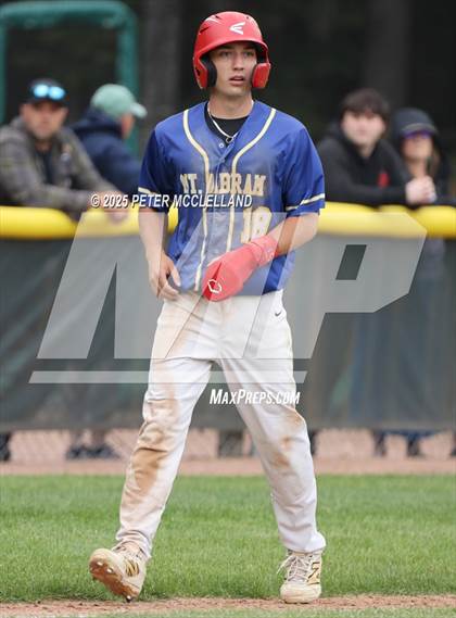 Thumbnail 1 in Monmouth Academy vs Mount Abram (Class C Regional Final) photogallery.