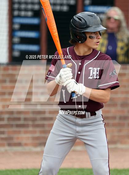 Thumbnail 3 in Monmouth Academy vs Mount Abram (Class C Regional Final) photogallery.