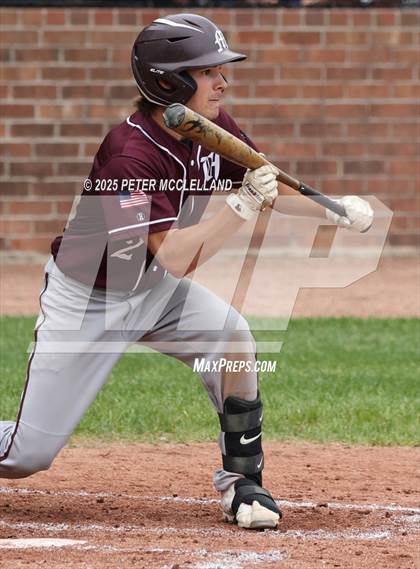 Thumbnail 2 in Monmouth Academy vs Mount Abram (Class C Regional Final) photogallery.