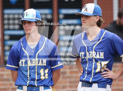 Thumbnail 1 in Monmouth Academy vs Mount Abram (Class C Regional Final) photogallery.