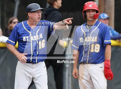 Thumbnail 2 in Monmouth Academy vs Mount Abram (Class C Regional Final) photogallery.