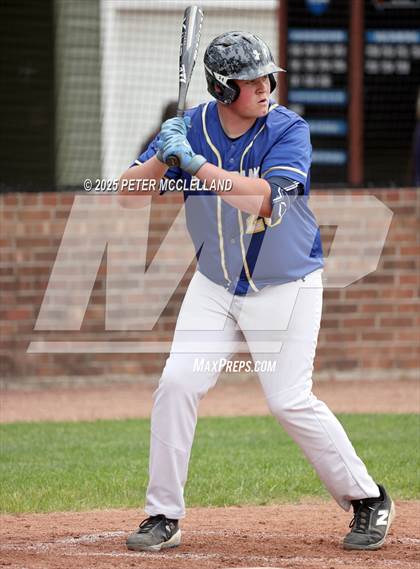 Thumbnail 2 in Monmouth Academy vs Mount Abram (Class C Regional Final) photogallery.
