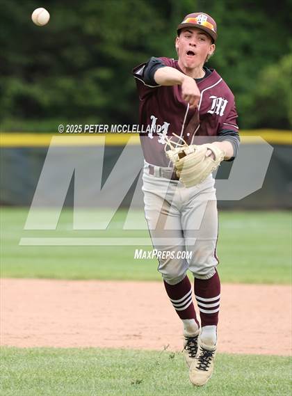 Thumbnail 2 in Monmouth Academy vs Mount Abram (Class C Regional Final) photogallery.