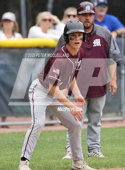 Thumbnail 1 in Monmouth Academy vs Mount Abram (Class C Regional Final) photogallery.