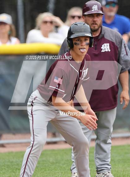 Thumbnail 2 in Monmouth Academy vs Mount Abram (Class C Regional Final) photogallery.