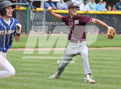 Thumbnail 2 in Monmouth Academy vs Mount Abram (Class C Regional Final) photogallery.