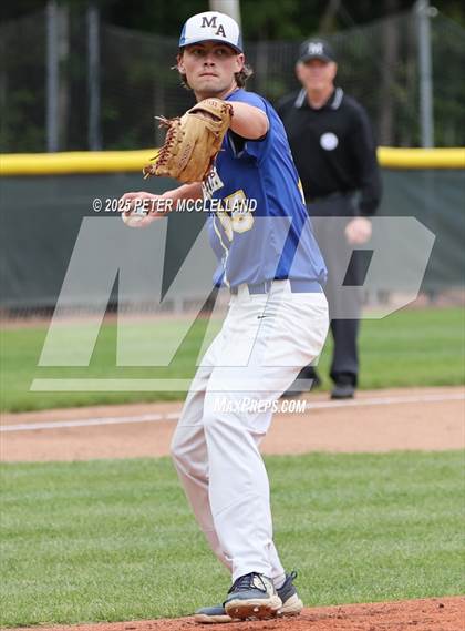 Thumbnail 1 in Monmouth Academy vs Mount Abram (Class C Regional Final) photogallery.