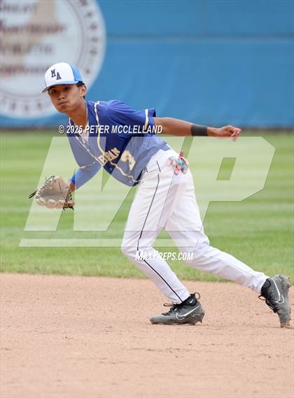 Thumbnail 2 in Monmouth Academy vs Mount Abram (Class C Regional Final) photogallery.
