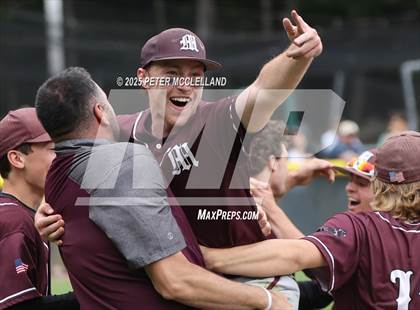 Thumbnail 1 in Monmouth Academy vs Mount Abram (Class C Regional Final) photogallery.