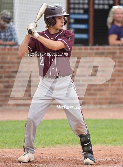 Thumbnail 2 in Monmouth Academy vs Mount Abram (Class C Regional Final) photogallery.