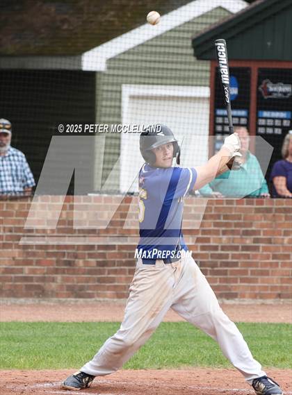 Thumbnail 2 in Monmouth Academy vs Mount Abram (Class C Regional Final) photogallery.