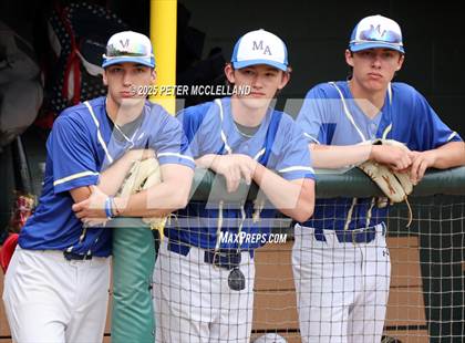 Thumbnail 3 in Monmouth Academy vs Mount Abram (Class C Regional Final) photogallery.